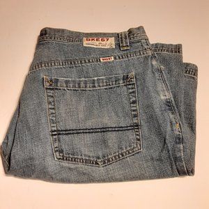 BKE 67 Men's Denim Stanton Shorts in Size 34 26441AM